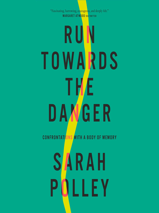 תמונה של  Run Towards the Danger